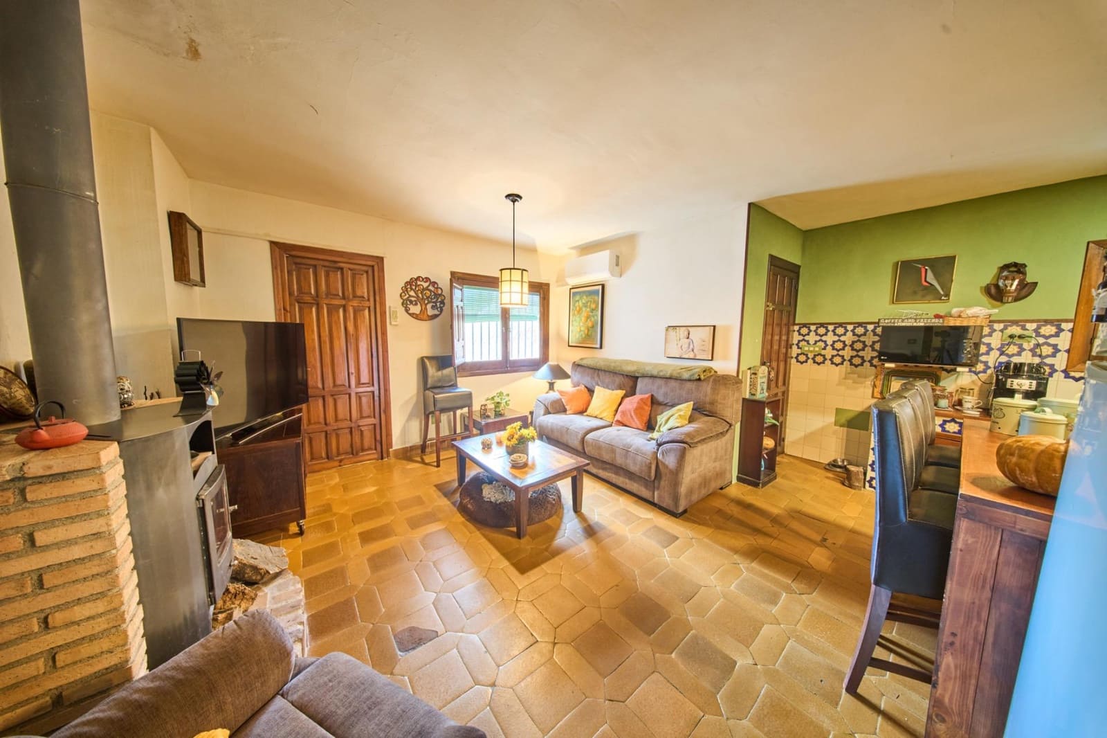 5 soveværelse Finca/Landehus til salg i Orgiva - € 349.900 (Ref: 9634520)