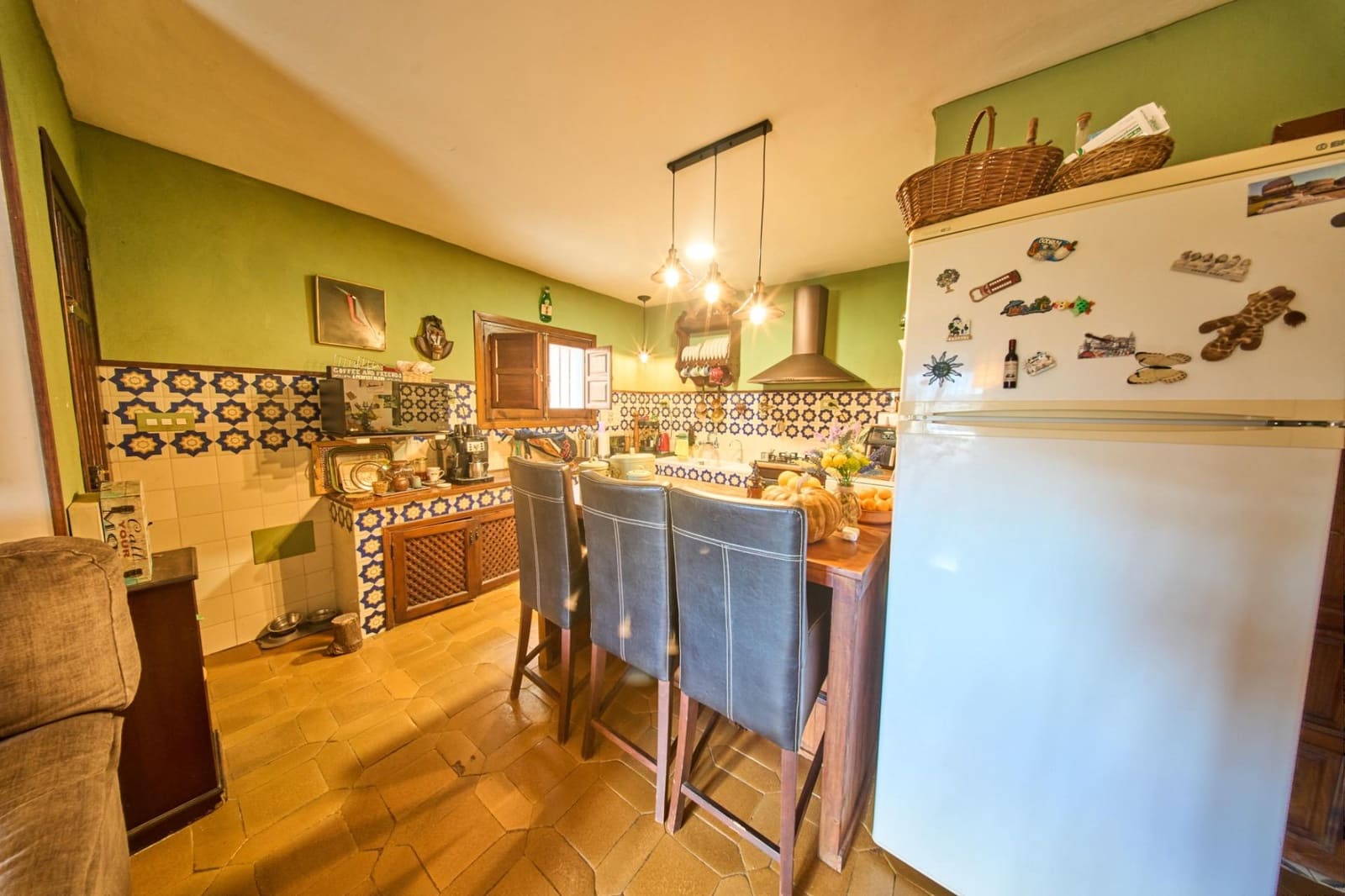 5 soveværelse Finca/Landehus til salg i Orgiva - € 349.900 (Ref: 9634520)