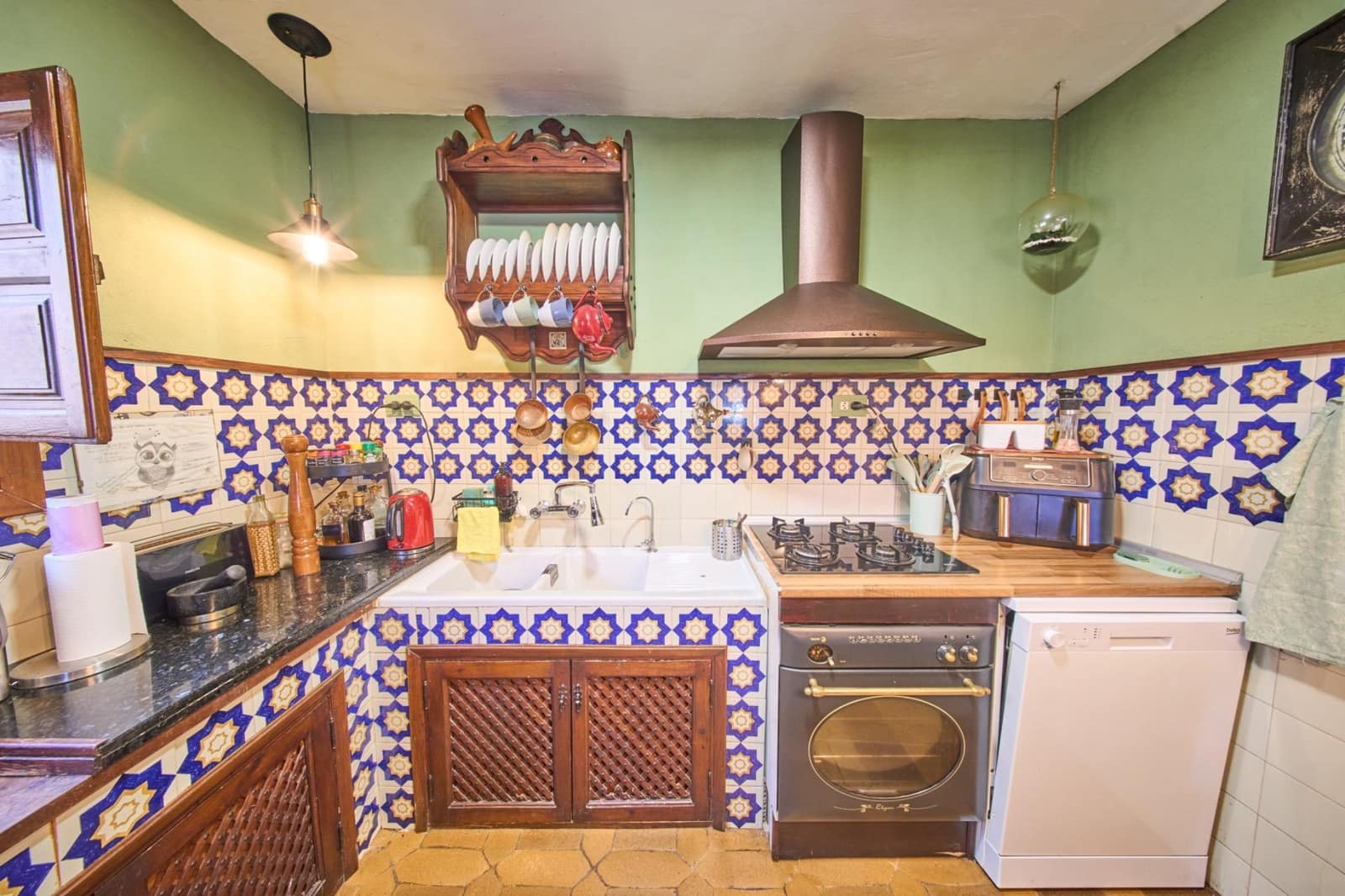 5 soveværelse Finca/Landehus til salg i Orgiva - € 349.900 (Ref: 9634520)