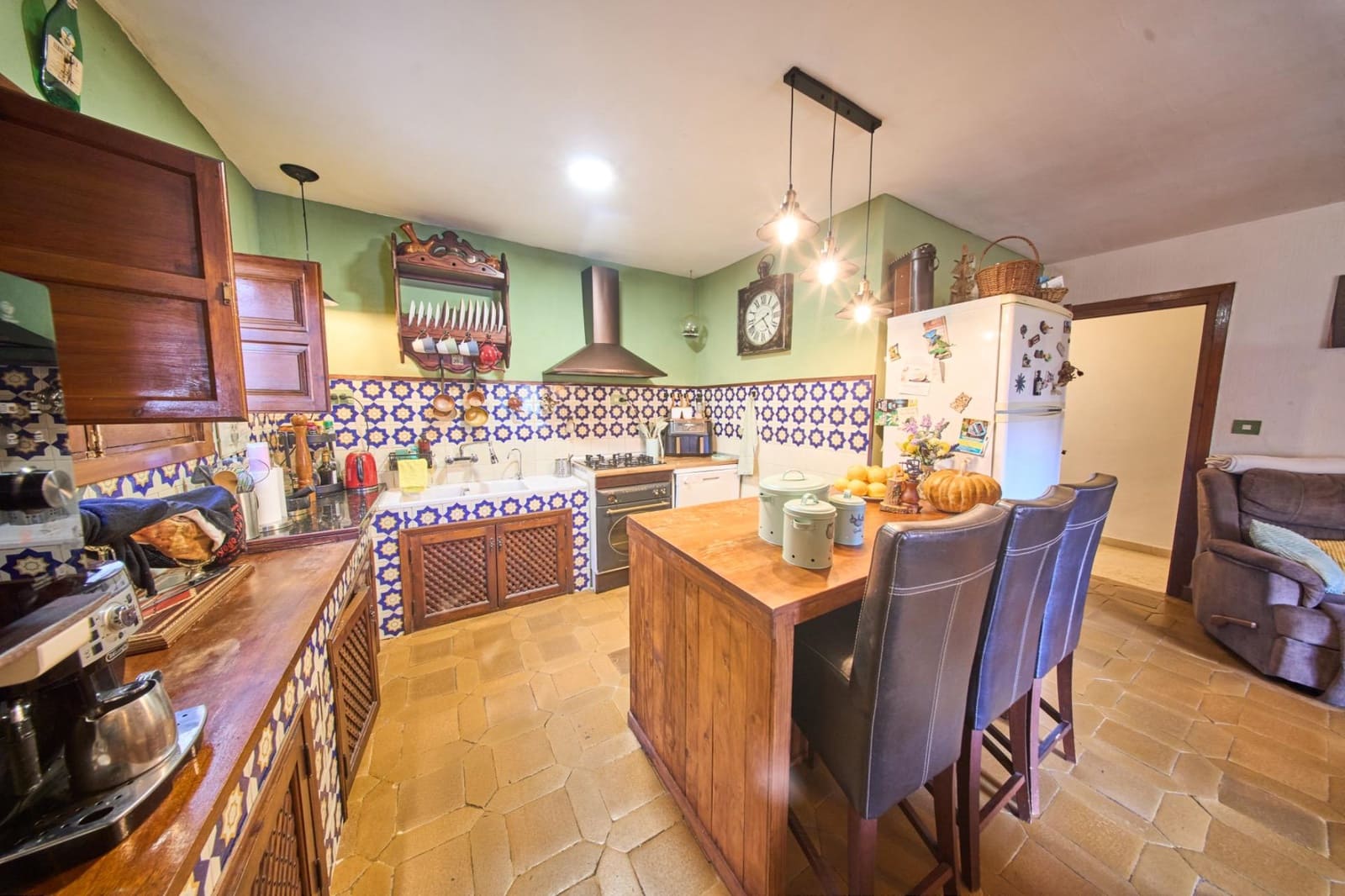 5 soveværelse Finca/Landehus til salg i Orgiva - € 349.900 (Ref: 9634520)