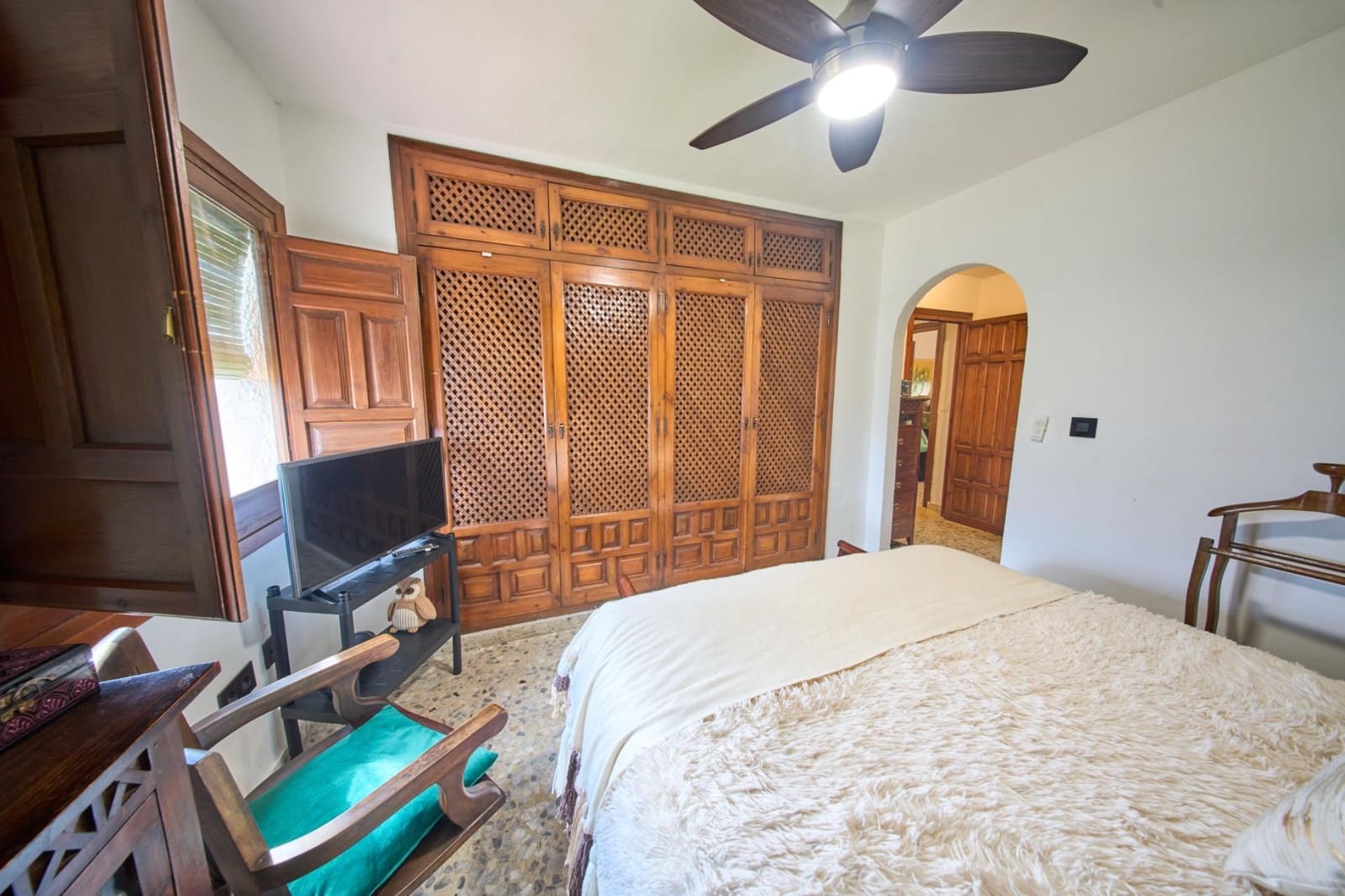 5 soveværelse Finca/Landehus til salg i Orgiva - € 349.900 (Ref: 9634520)