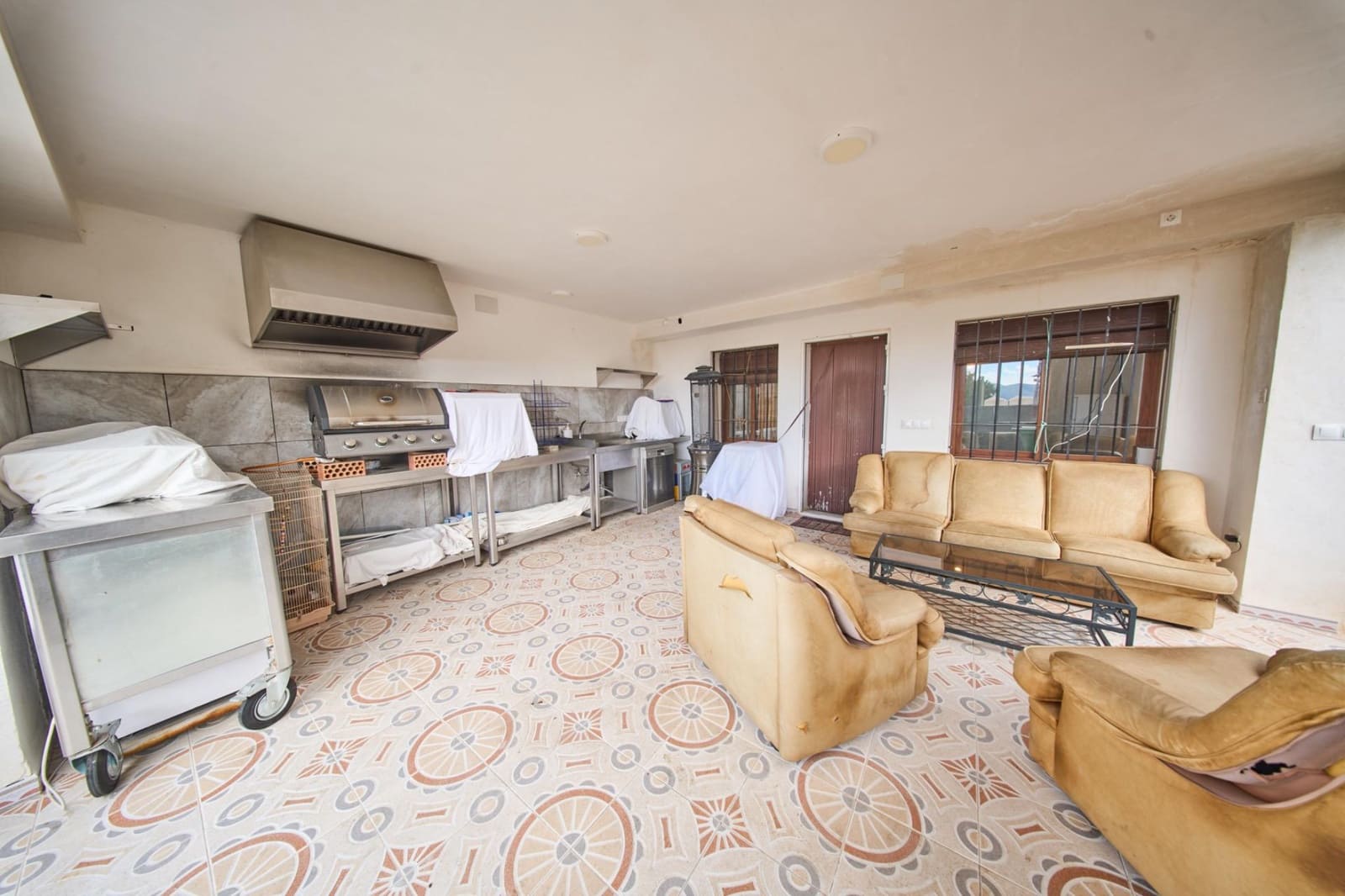 5 soveværelse Finca/Landehus til salg i Orgiva - € 349.900 (Ref: 9634520)