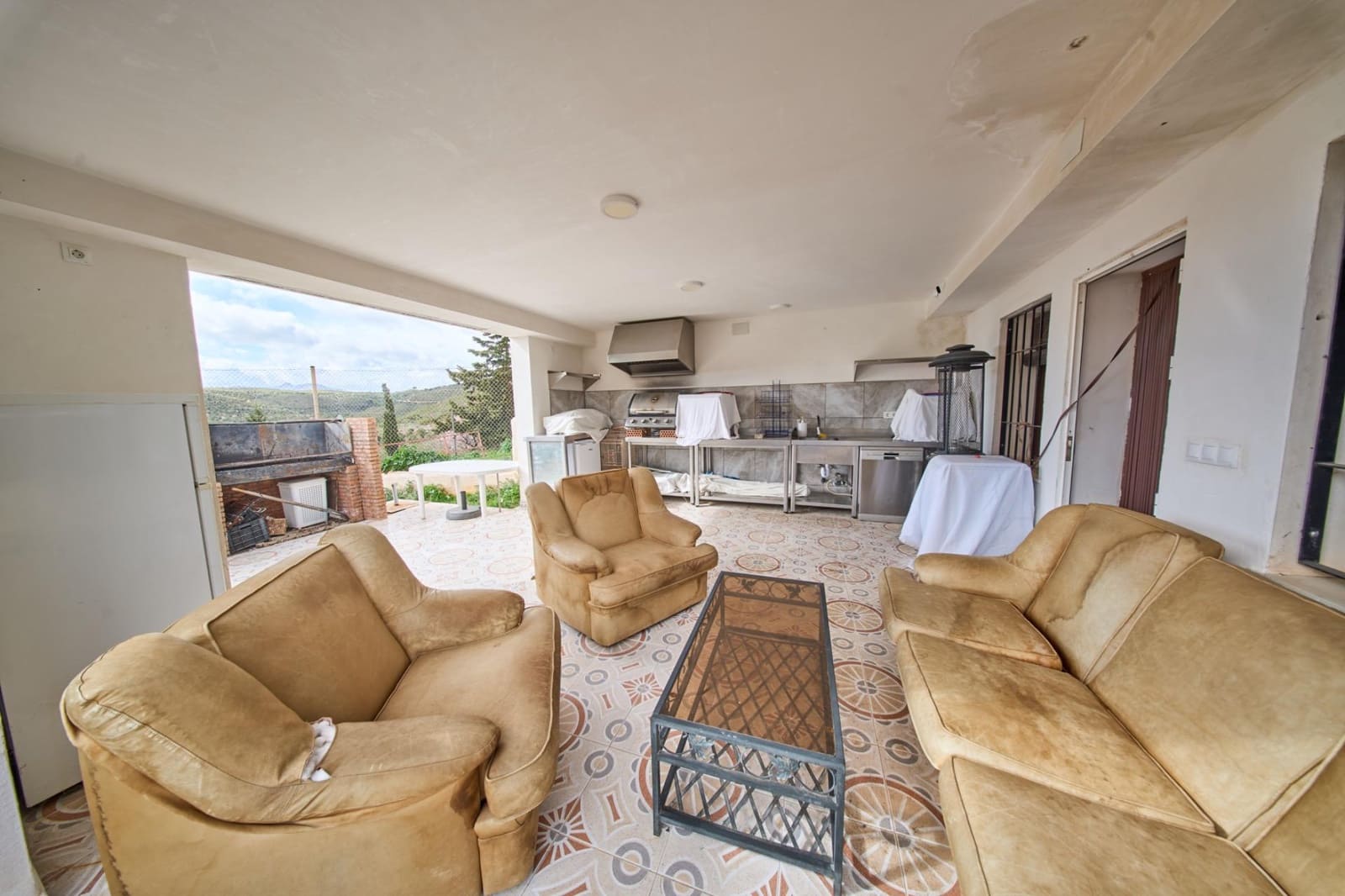 5 soveværelse Finca/Landehus til salg i Orgiva - € 349.900 (Ref: 9634520)