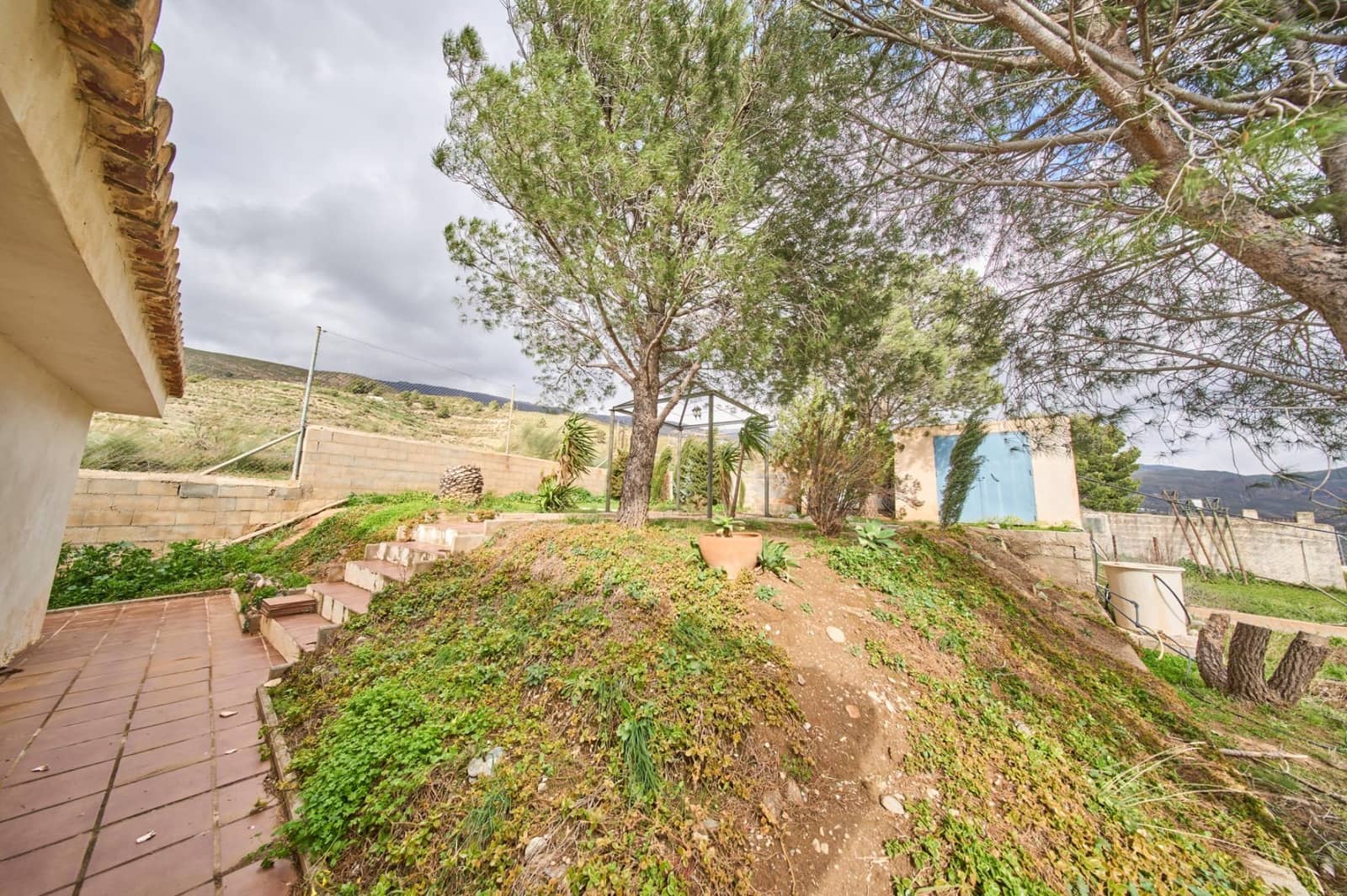 5 soveværelse Finca/Landehus til salg i Orgiva - € 349.900 (Ref: 9634520)