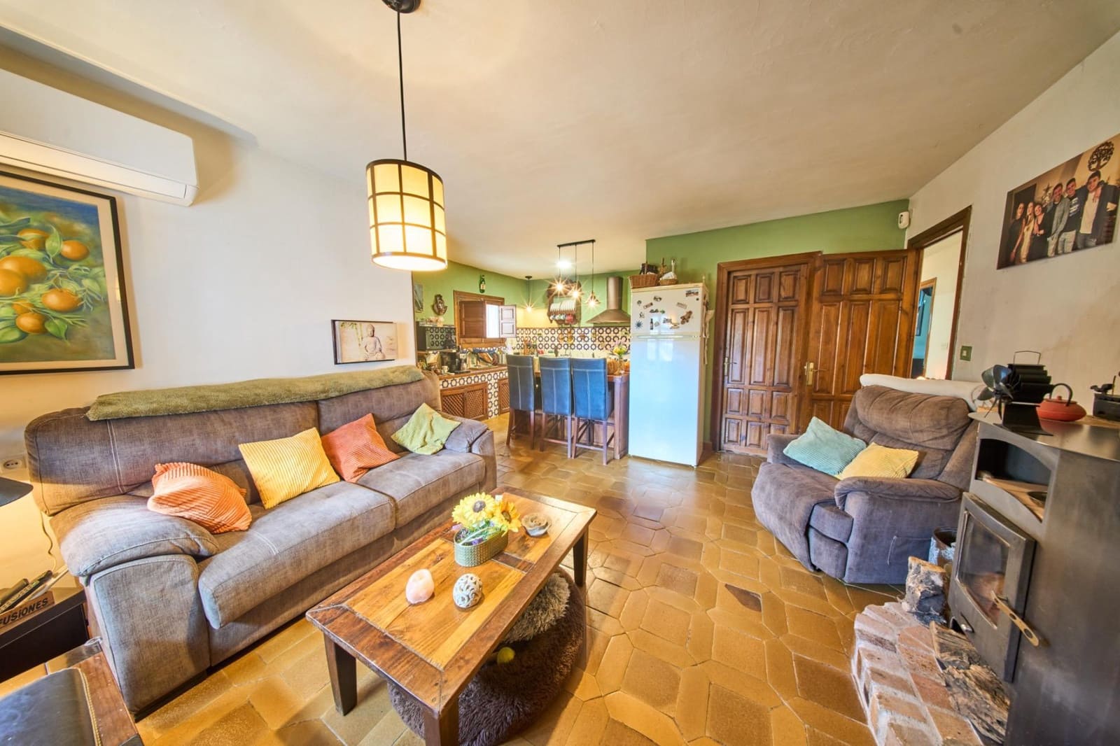 5 soverom Finca/Herregård til salgs i Orgiva - € 320 000 (Ref: 9634520)