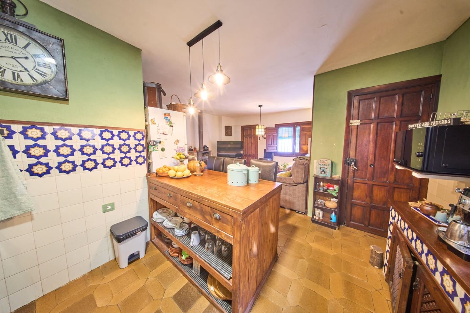 5 soverom Finca/Herregård til salgs i Orgiva - € 320 000 (Ref: 9634520)