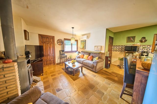 5 soveværelse Finca/Landehus til salg i Orgiva - € 349.900 (Ref: 9634520)