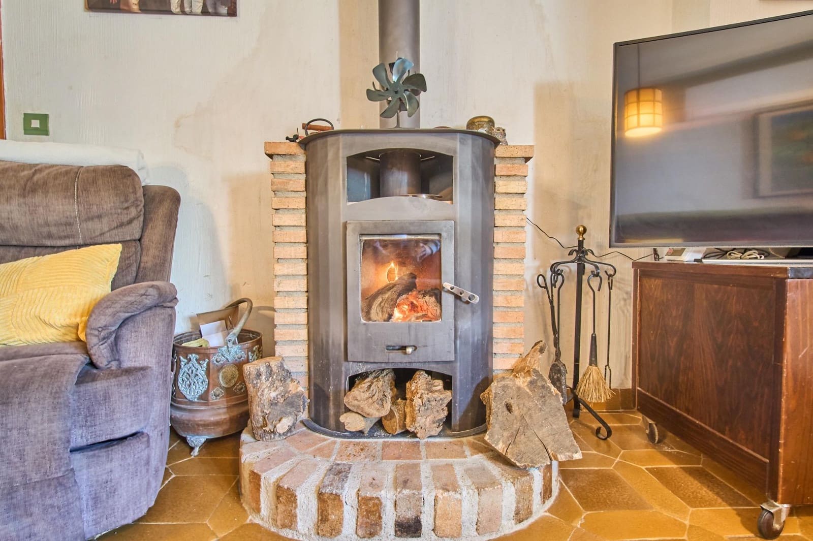 5 soverom Finca/Herregård til salgs i Orgiva - € 320 000 (Ref: 9634520)