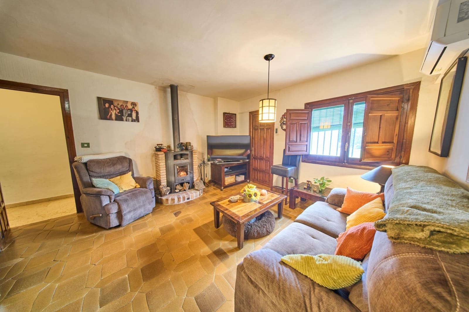 5 soverom Finca/Herregård til salgs i Orgiva - € 320 000 (Ref: 9634520)