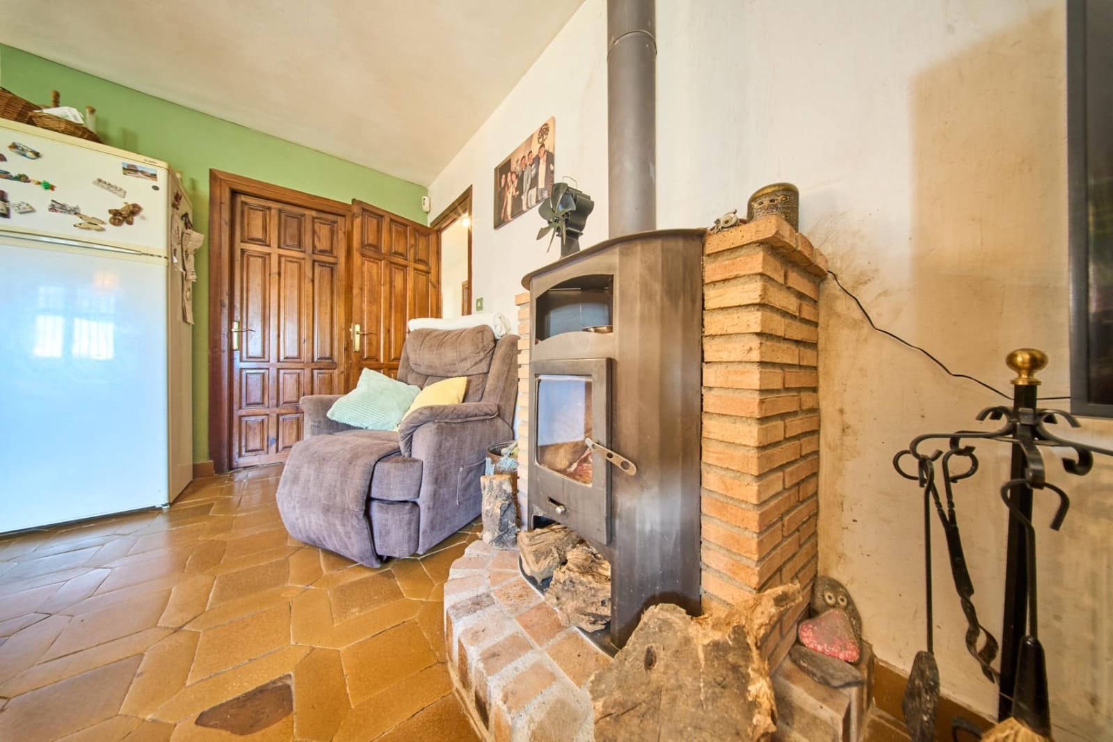 5 soverom Finca/Herregård til salgs i Orgiva - € 320 000 (Ref: 9634520)