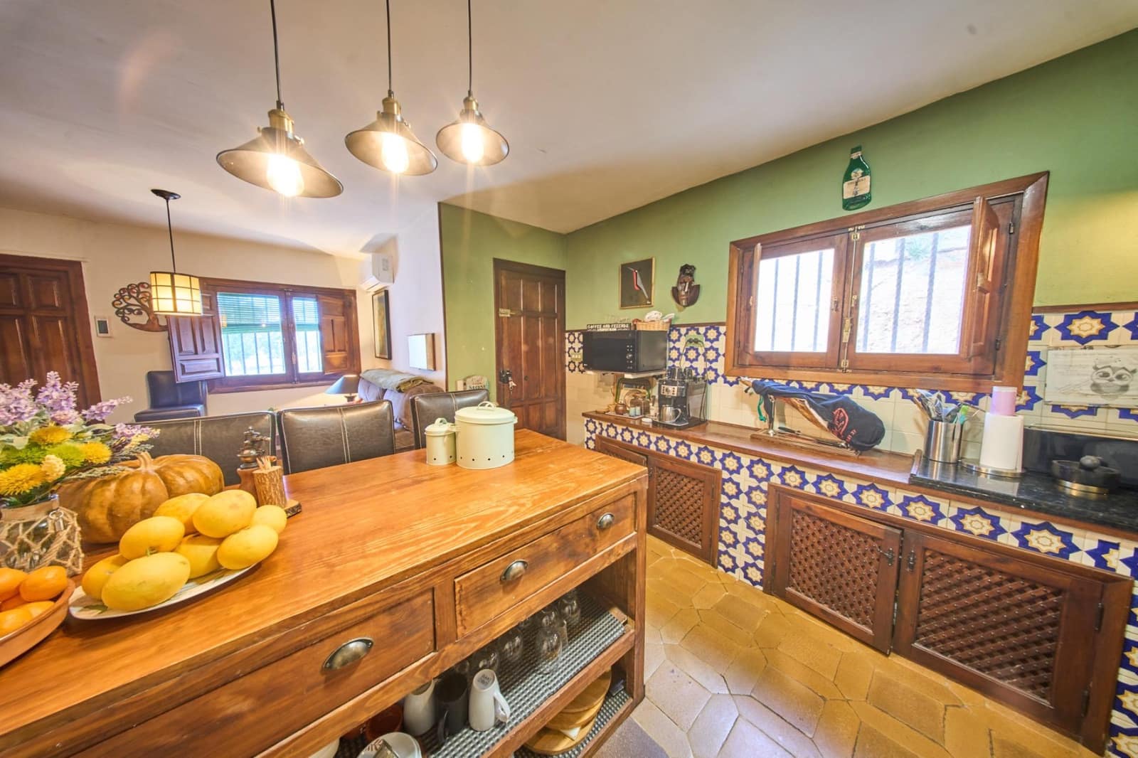 5 soverom Finca/Herregård til salgs i Orgiva - € 320 000 (Ref: 9634520)
