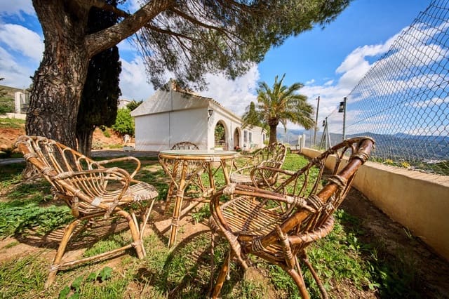 5 soveværelse Finca/Landehus til salg i Orgiva - € 349.900 (Ref: 9634520)