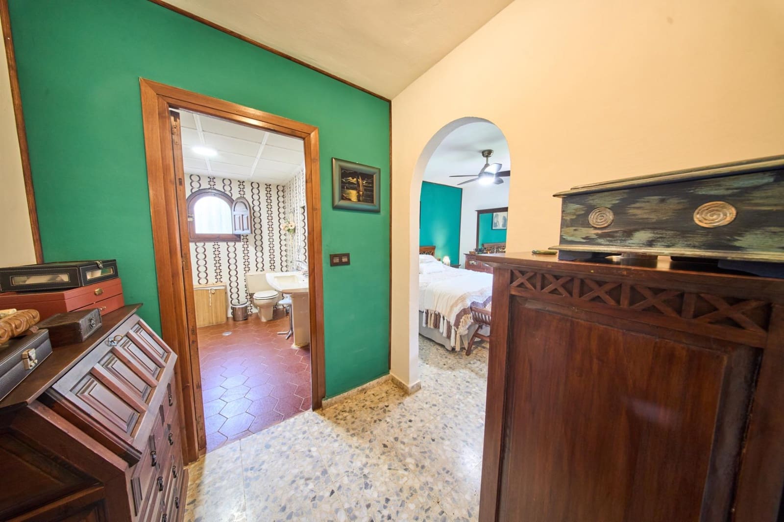 5 soverom Finca/Herregård til salgs i Orgiva - € 320 000 (Ref: 9634520)