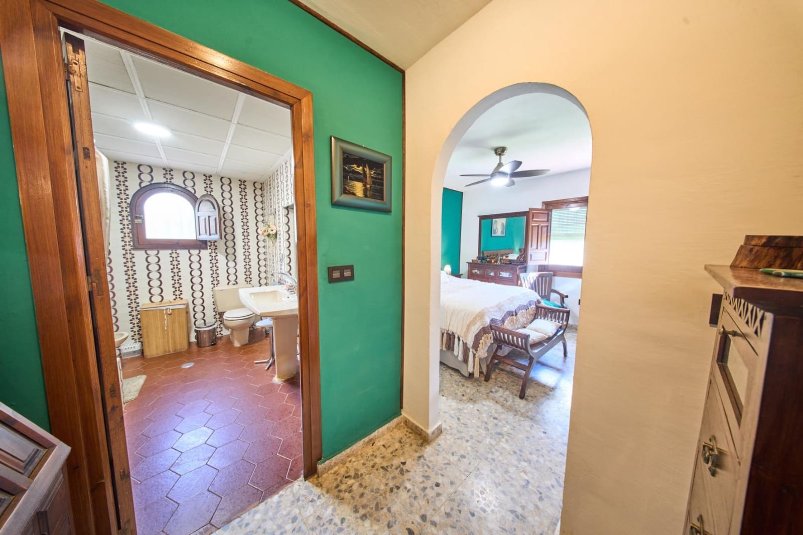 5 soverom Finca/Herregård til salgs i Orgiva - € 320 000 (Ref: 9634520)