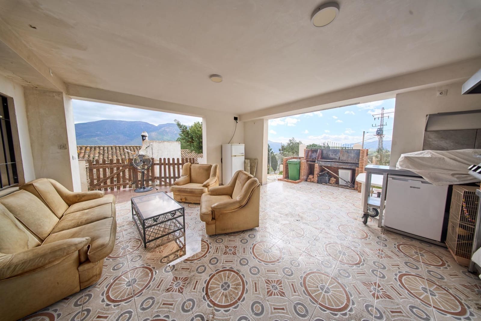 5 soverom Finca/Herregård til salgs i Orgiva - € 320 000 (Ref: 9634520)