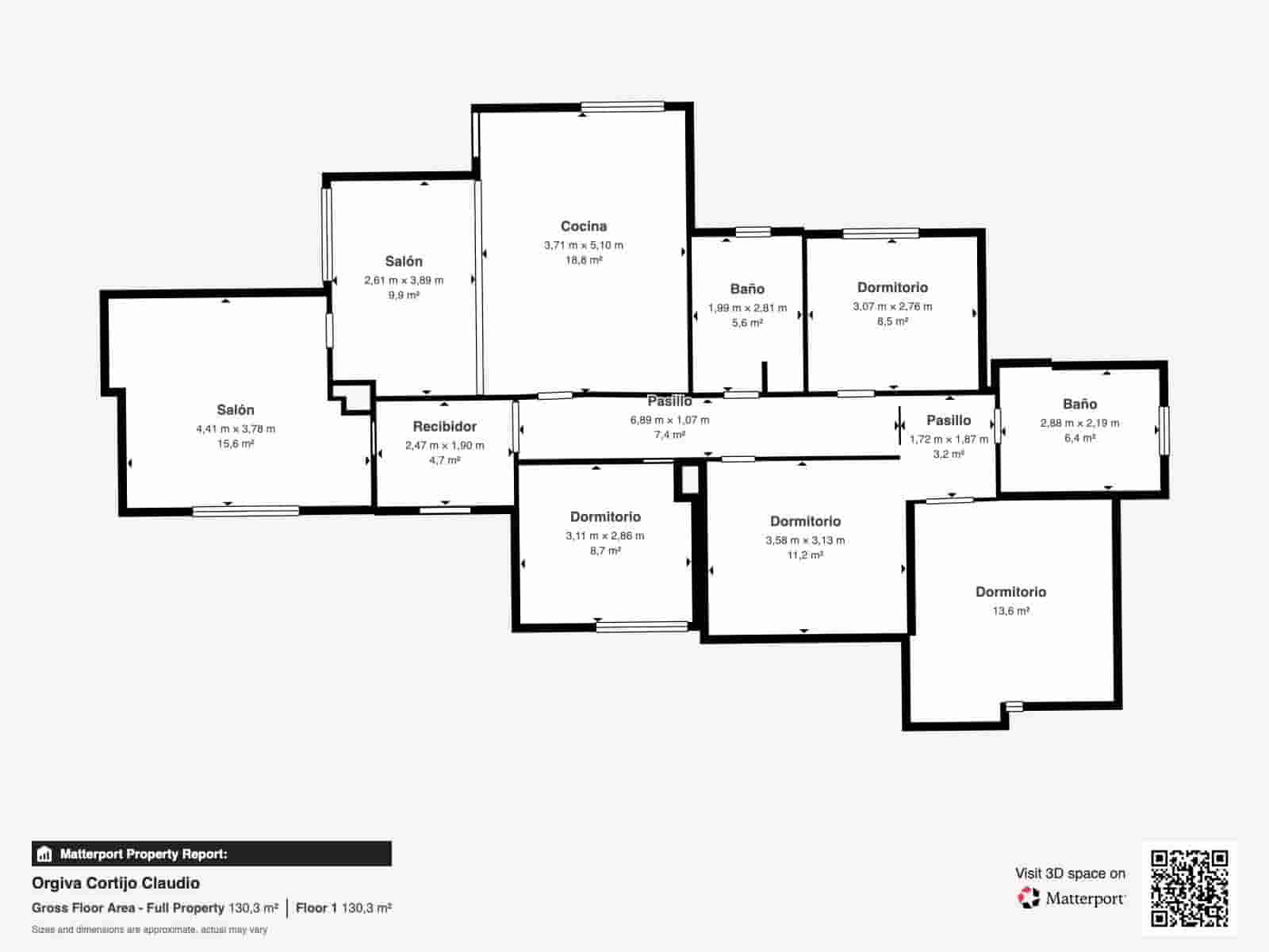 5 soverom Finca/Herregård til salgs i Orgiva - € 320 000 (Ref: 9634520)