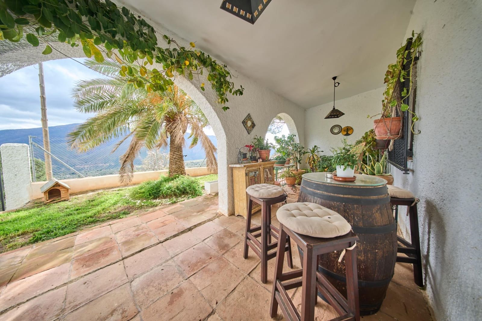 5 soverom Finca/Herregård til salgs i Orgiva - € 320 000 (Ref: 9634520)