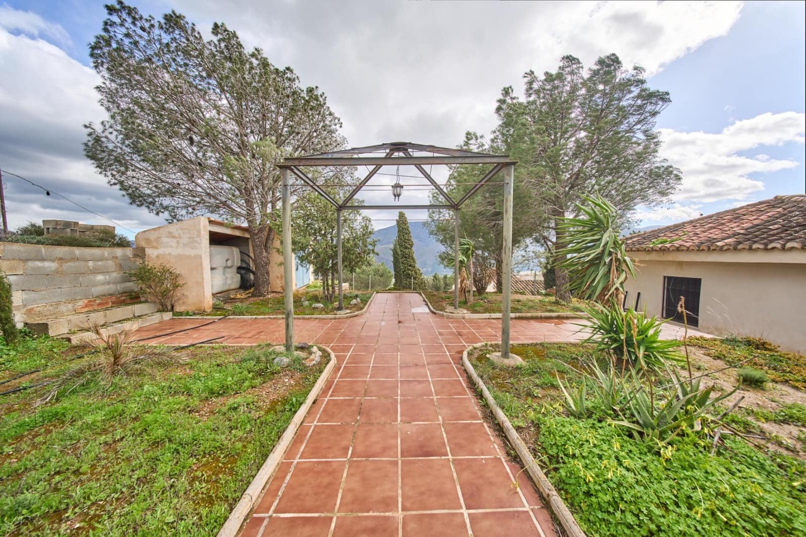 5 soverom Finca/Herregård til salgs i Orgiva - € 320 000 (Ref: 9634520)