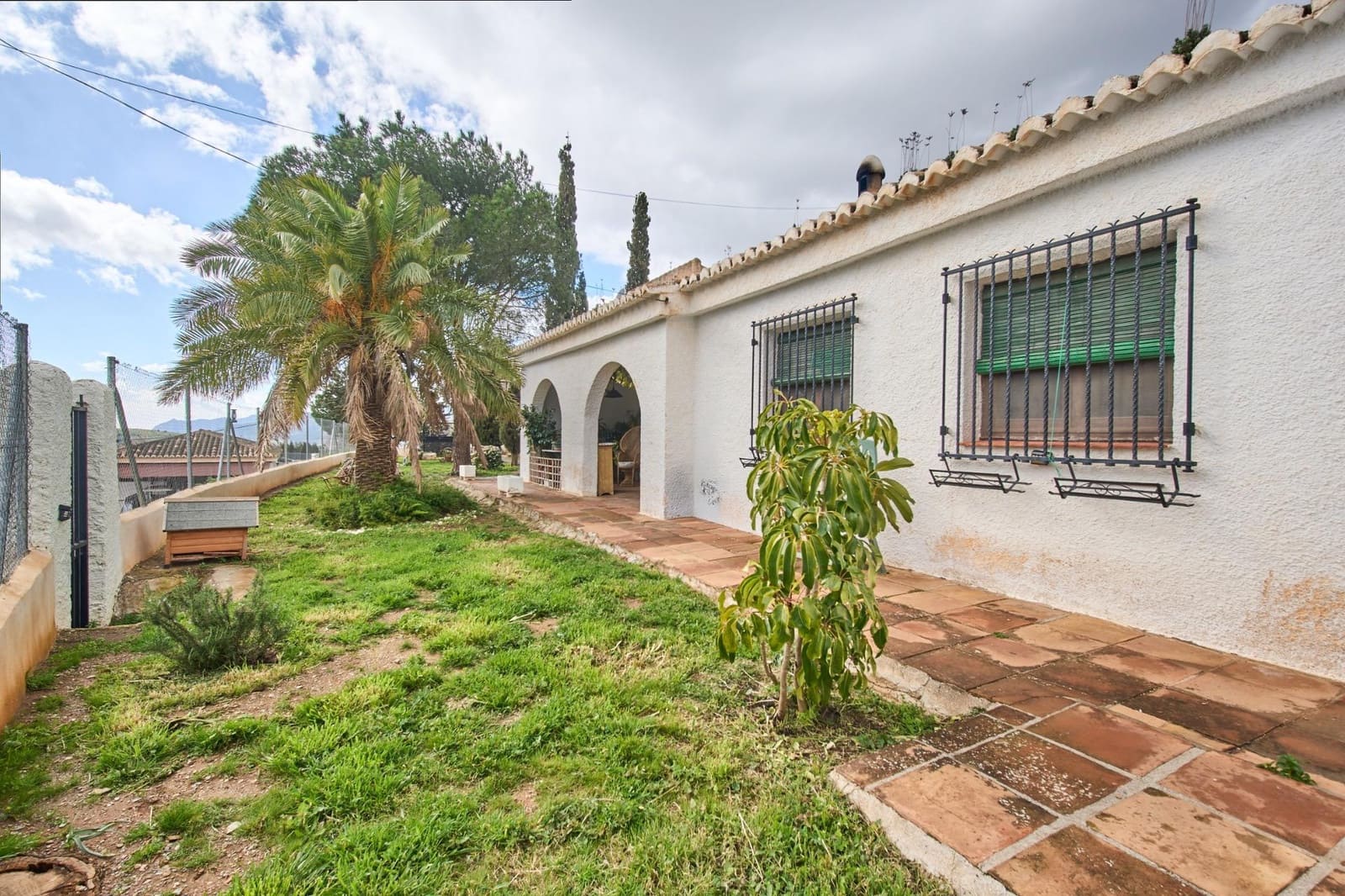 5 soverom Finca/Herregård til salgs i Orgiva - € 320 000 (Ref: 9634520)