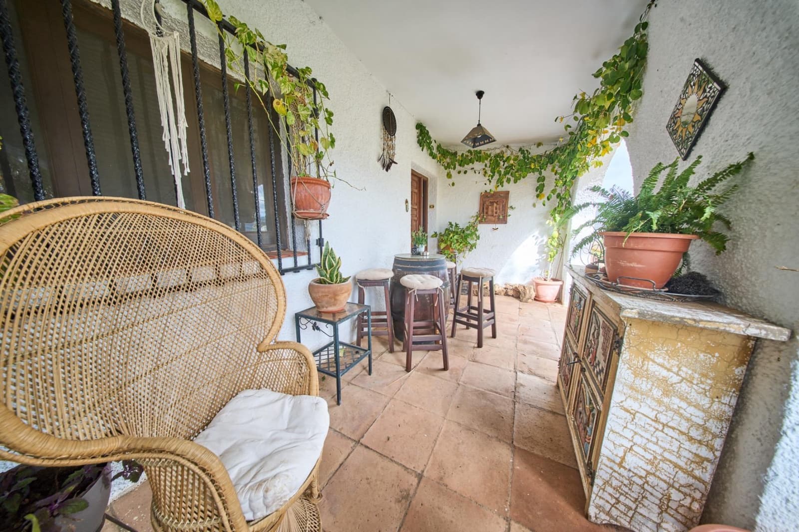 5 soverom Finca/Herregård til salgs i Orgiva - € 320 000 (Ref: 9634520)