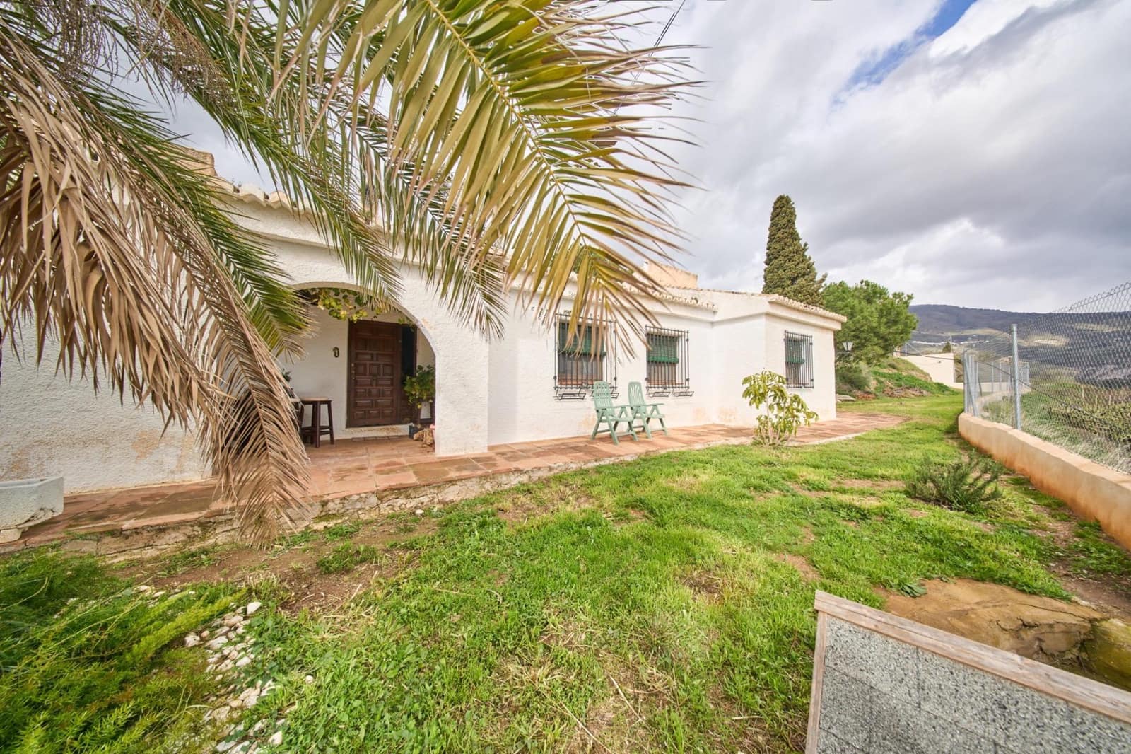 5 soverom Finca/Herregård til salgs i Orgiva - € 320 000 (Ref: 9634520)