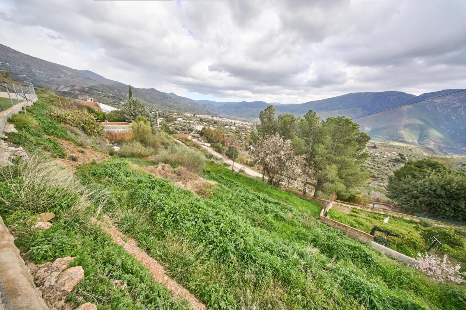 5 soverom Finca/Herregård til salgs i Orgiva - € 320 000 (Ref: 9634520)