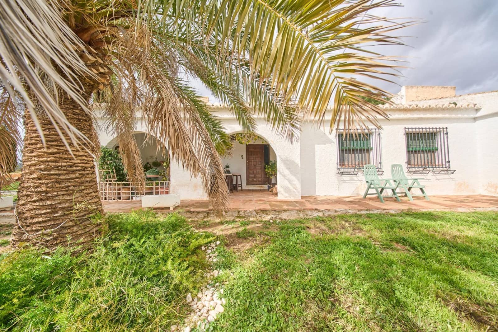5 soverom Finca/Herregård til salgs i Orgiva - € 320 000 (Ref: 9634520)