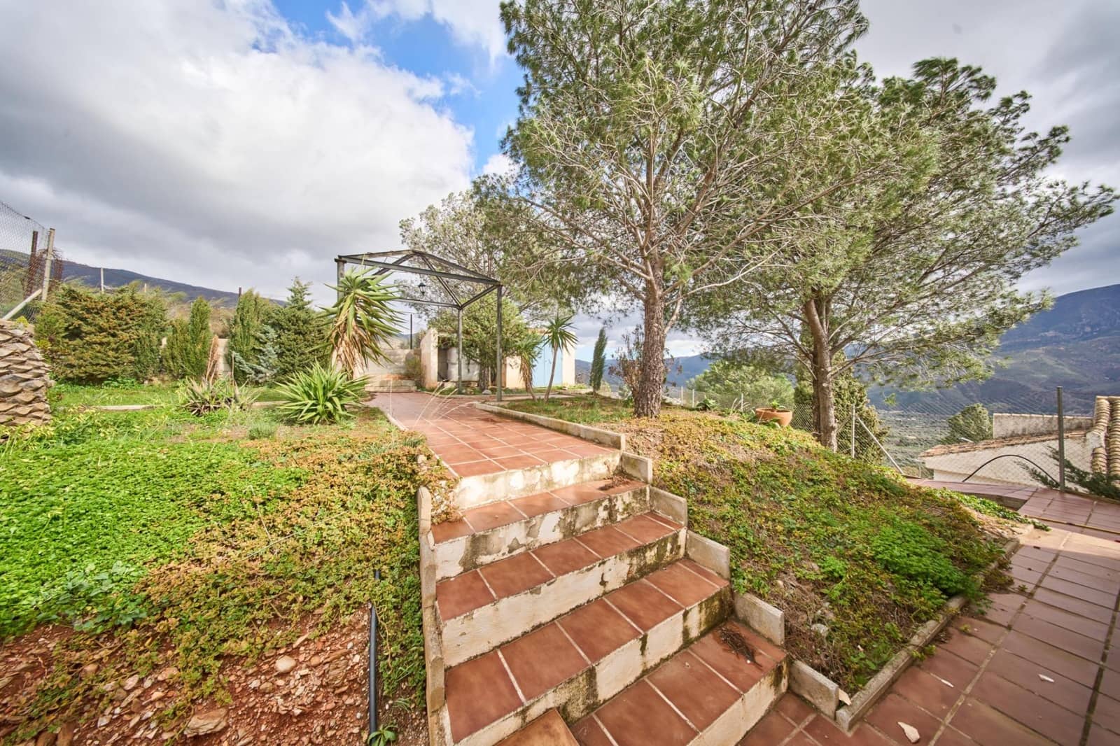 5 soverom Finca/Herregård til salgs i Orgiva - € 320 000 (Ref: 9634520)
