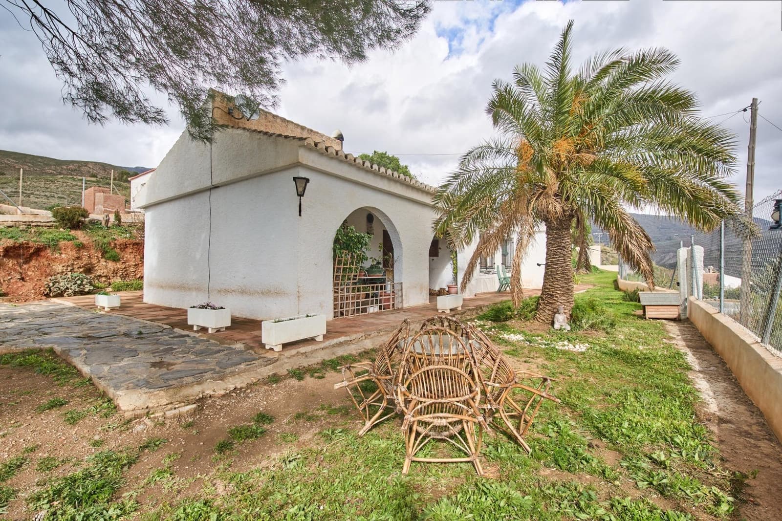 5 soverom Finca/Herregård til salgs i Orgiva - € 320 000 (Ref: 9634520)