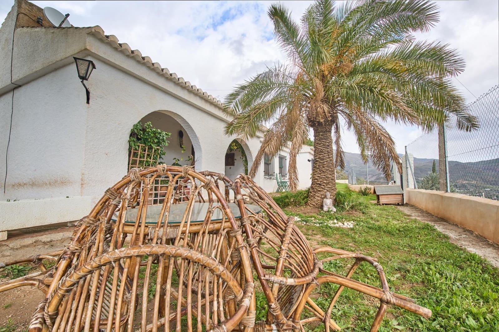 5 soverom Finca/Herregård til salgs i Orgiva - € 320 000 (Ref: 9634520)