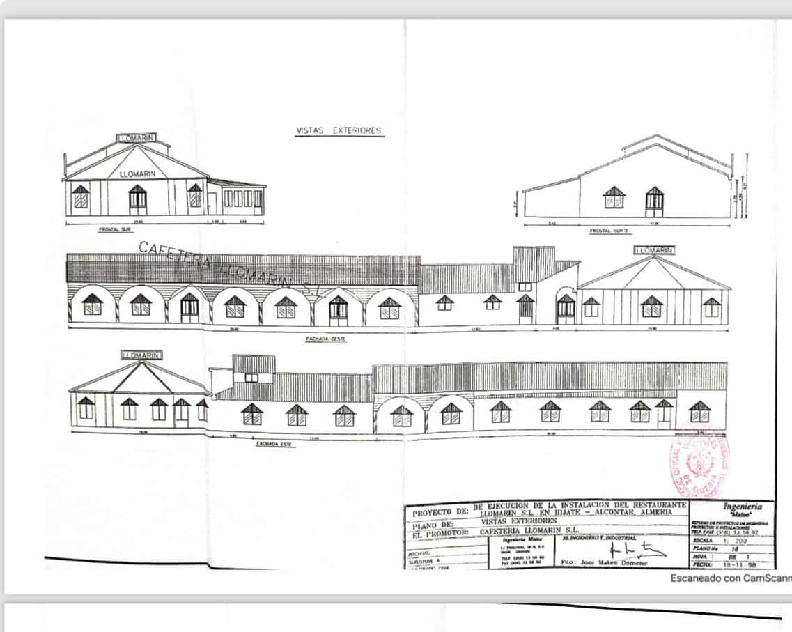 3 bedroom Commercial for sale in El Hijate - € 450,000 (Ref: 9637790)