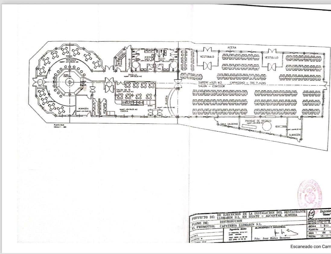 3 bedroom Commercial for sale in El Hijate - € 450,000 (Ref: 9637790)