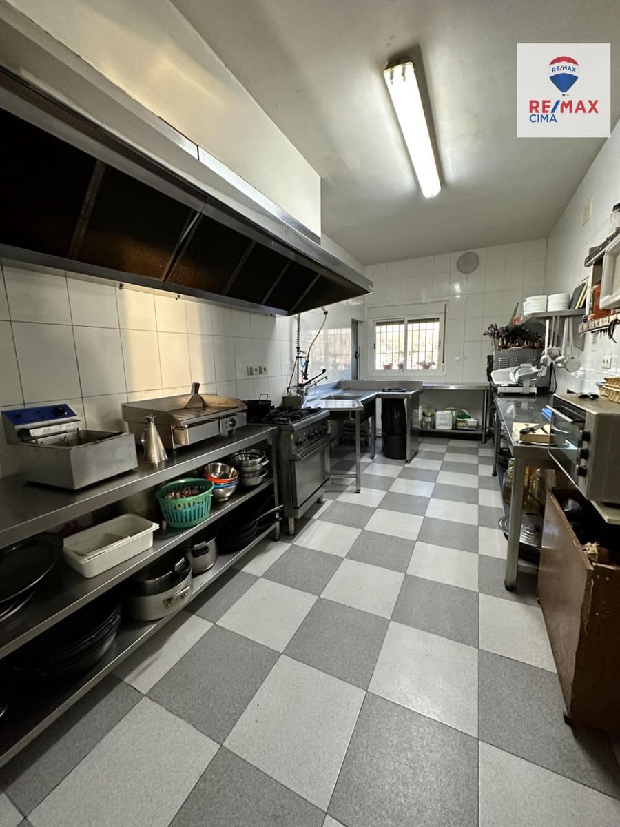 3 sovrum Kommersiell till salu i El Hijate - 450 000 € (Ref: 9637790)