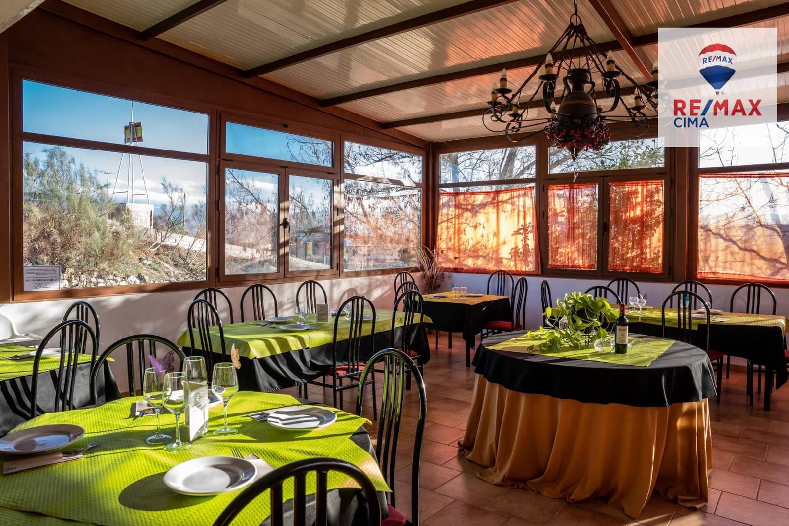 3 sovrum Kommersiell till salu i El Hijate - 450 000 € (Ref: 9637790)
