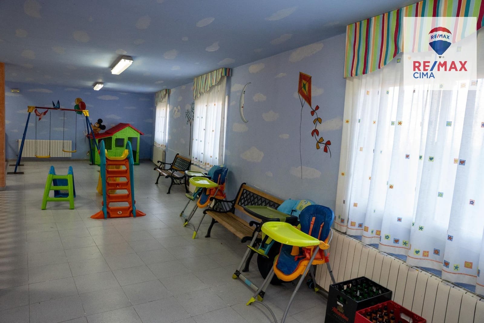 3 sovrum Kommersiell till salu i El Hijate - 450 000 € (Ref: 9637790)