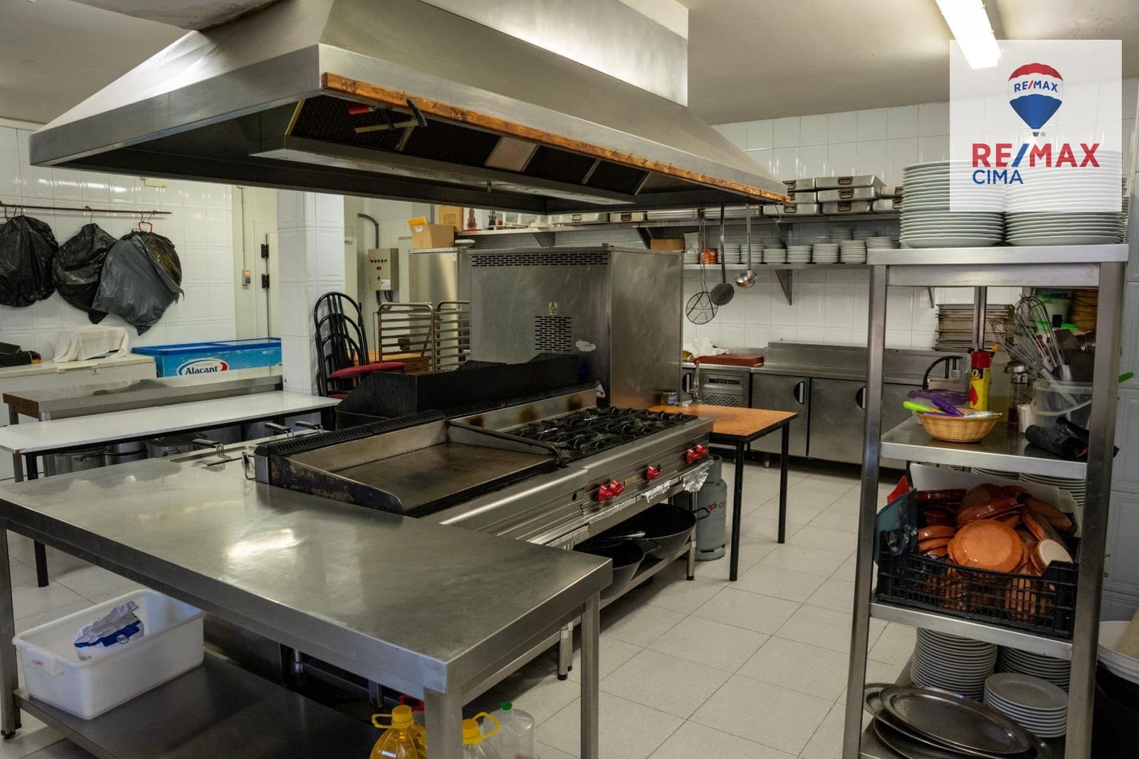 3 sovrum Kommersiell till salu i El Hijate - 450 000 € (Ref: 9637790)