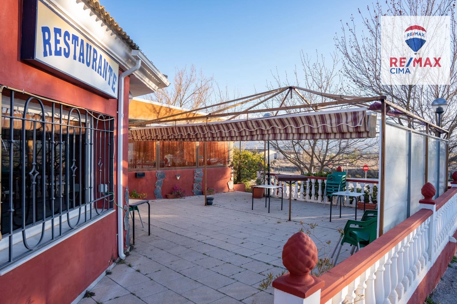 3 sovrum Kommersiell till salu i El Hijate - 450 000 € (Ref: 9637790)