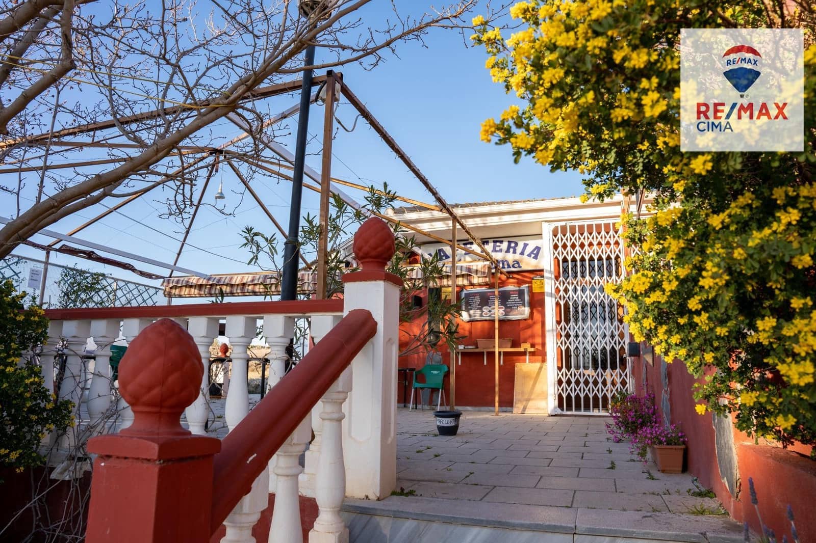 3 sovrum Kommersiell till salu i El Hijate - 450 000 € (Ref: 9637790)