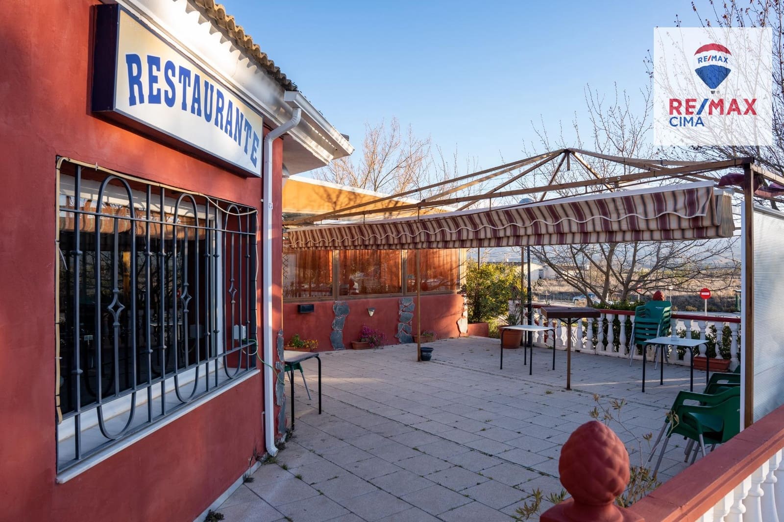 3 sovrum Kommersiell till salu i El Hijate - 450 000 € (Ref: 9637790)