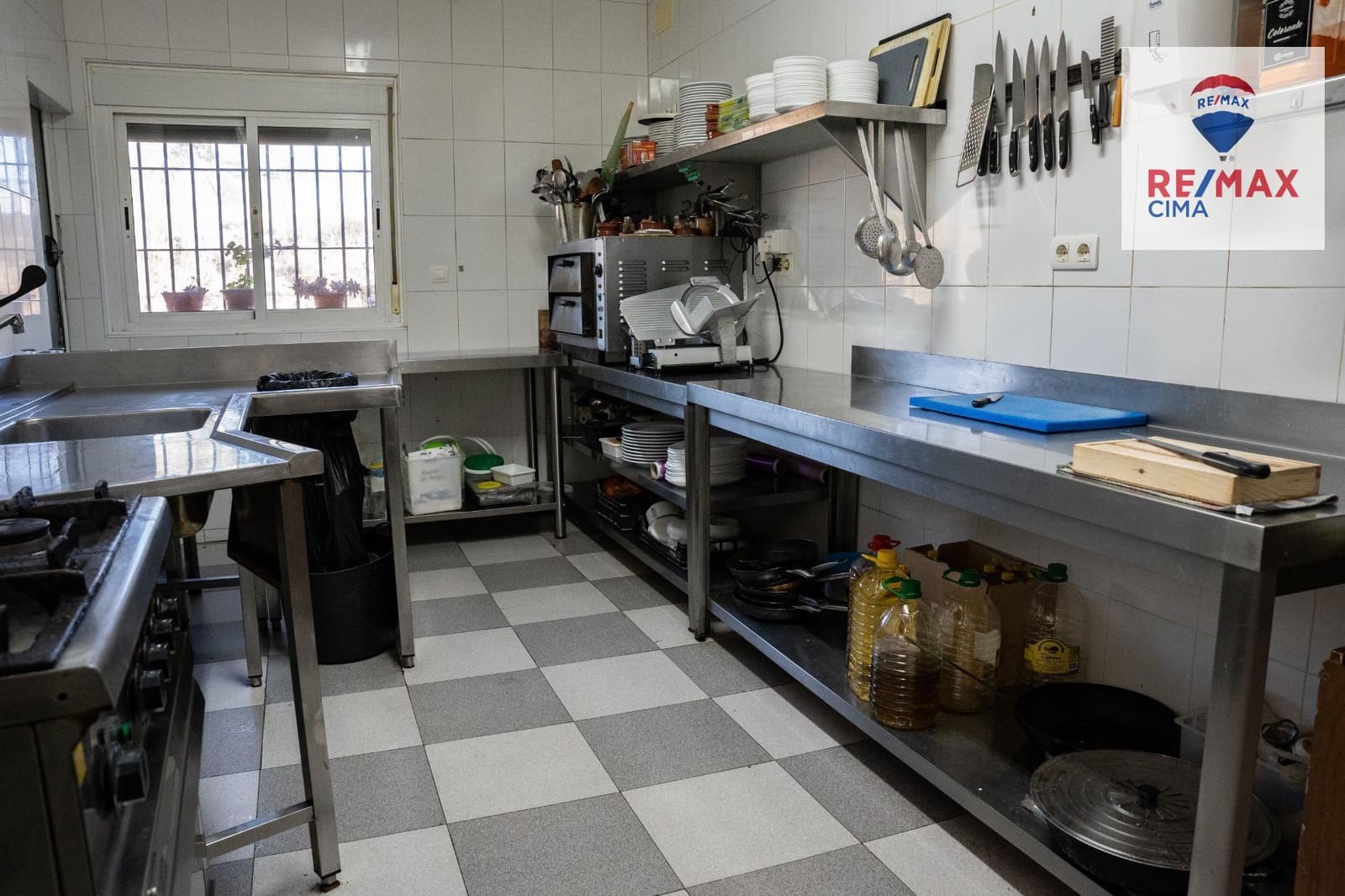 3 sovrum Kommersiell till salu i El Hijate - 450 000 € (Ref: 9637790)