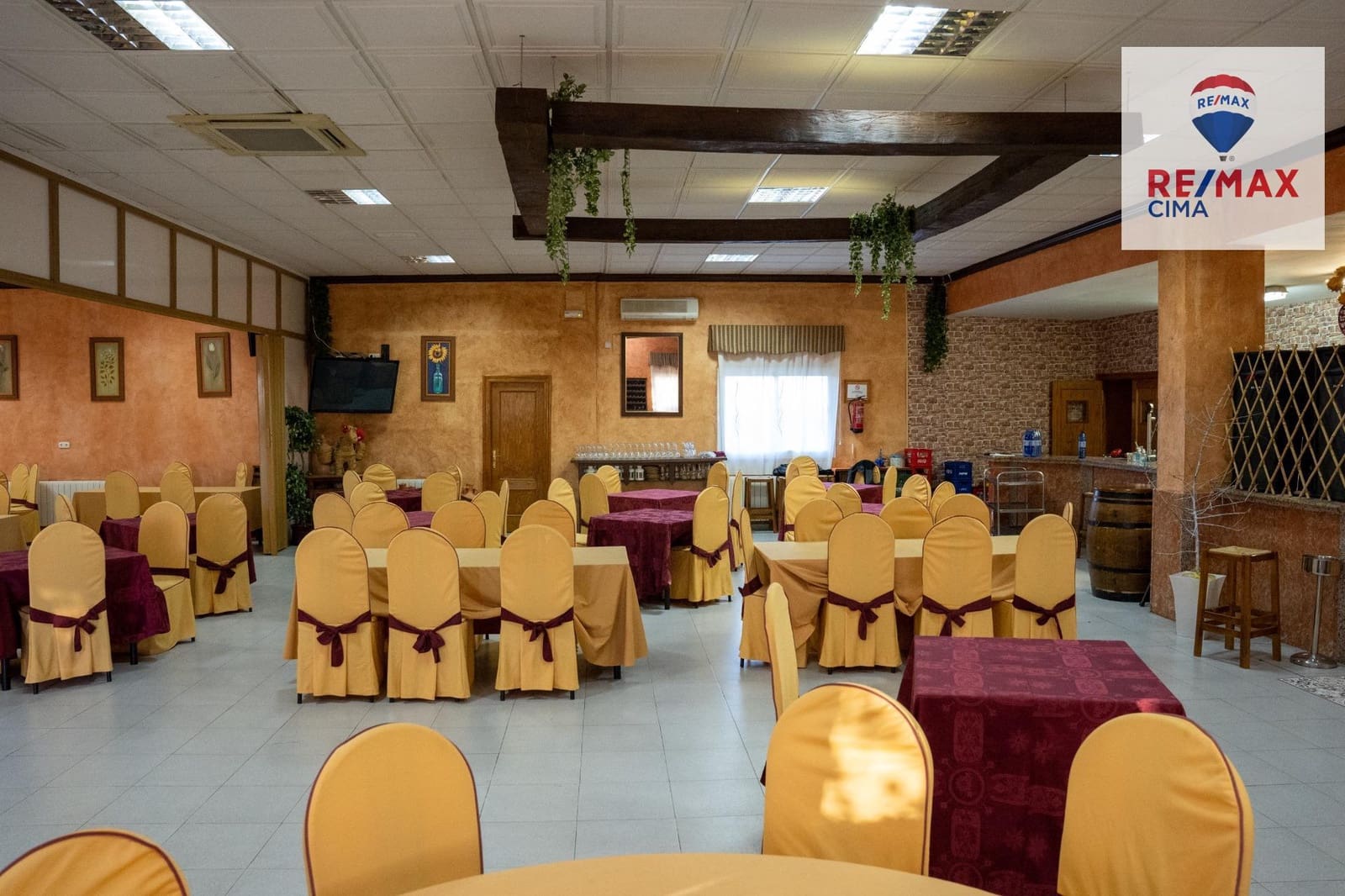 3 sovrum Kommersiell till salu i El Hijate - 450 000 € (Ref: 9637790)