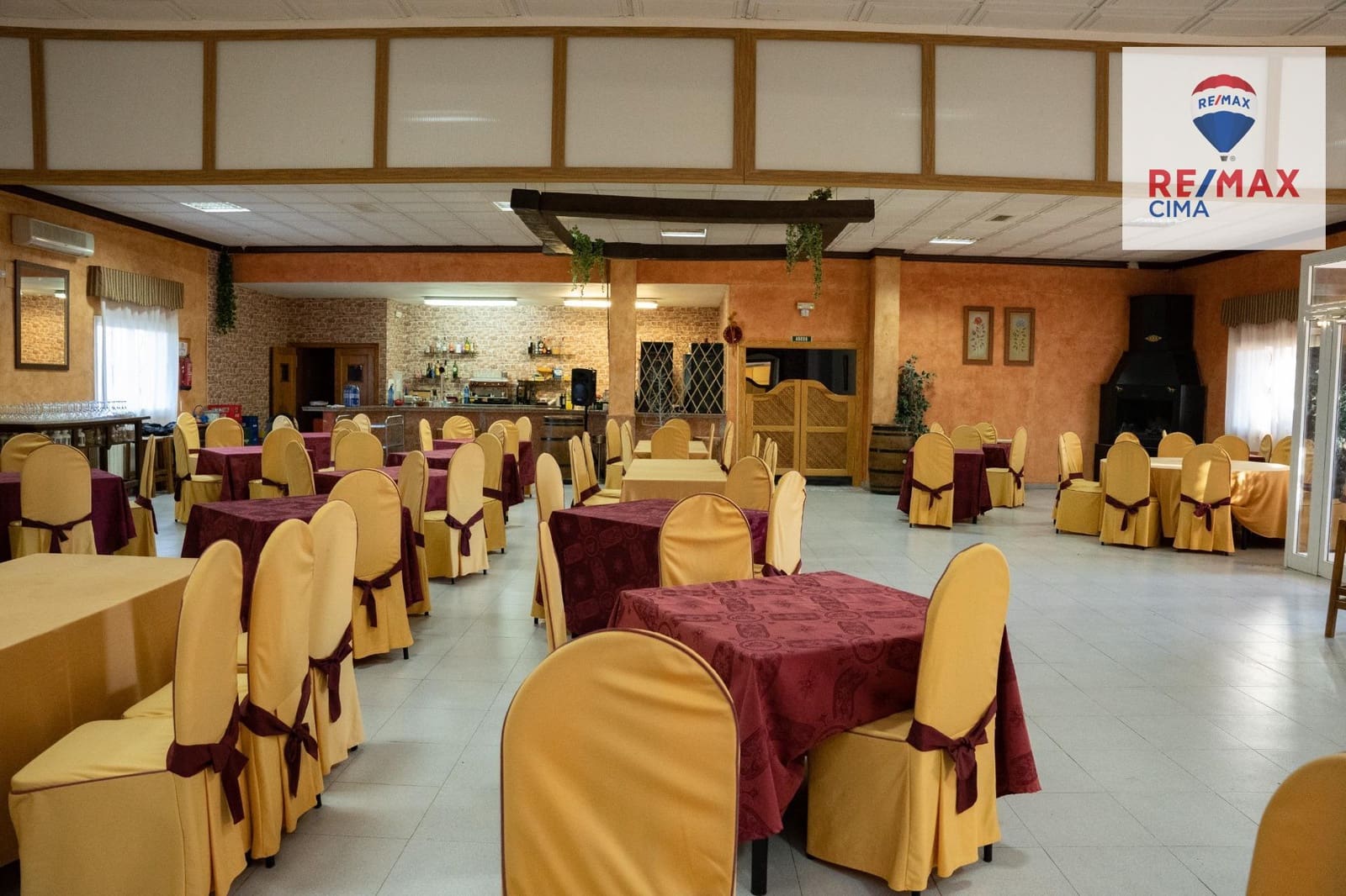 3 sovrum Kommersiell till salu i El Hijate - 450 000 € (Ref: 9637790)