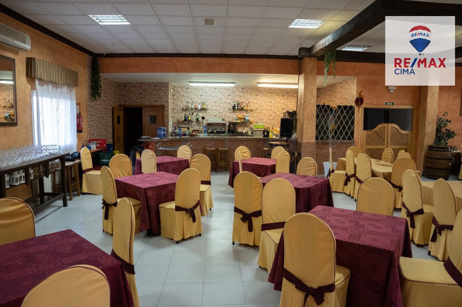 3 sovrum Kommersiell till salu i El Hijate - 450 000 € (Ref: 9637790)