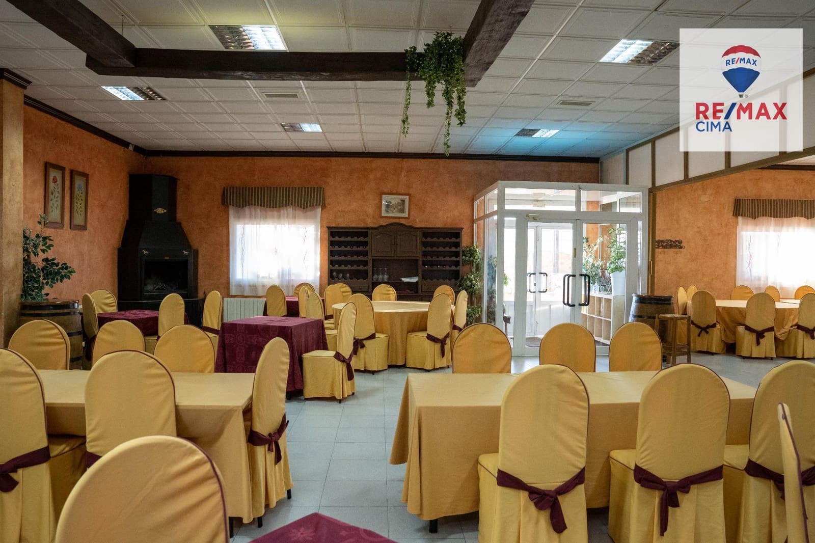 3 sovrum Kommersiell till salu i El Hijate - 450 000 € (Ref: 9637790)