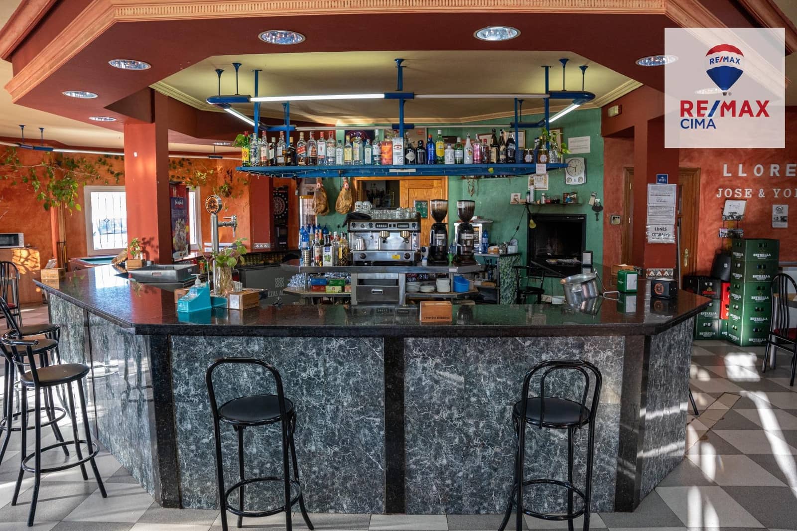 3 sovrum Kommersiell till salu i El Hijate - 450 000 € (Ref: 9637790)