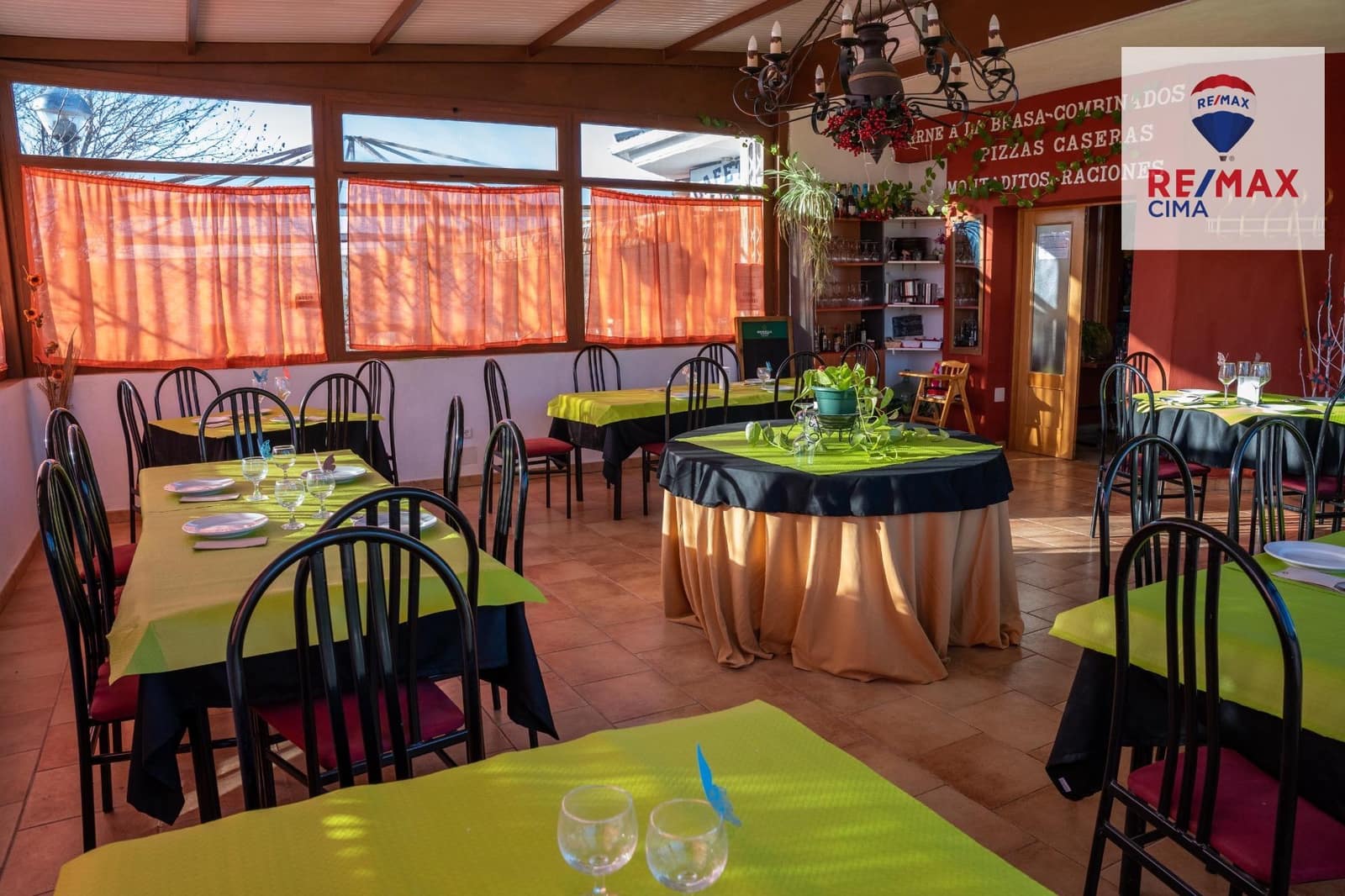 3 sovrum Kommersiell till salu i El Hijate - 450 000 € (Ref: 9637790)