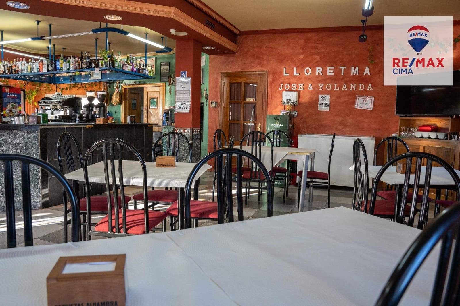 3 sovrum Kommersiell till salu i El Hijate - 450 000 € (Ref: 9637790)