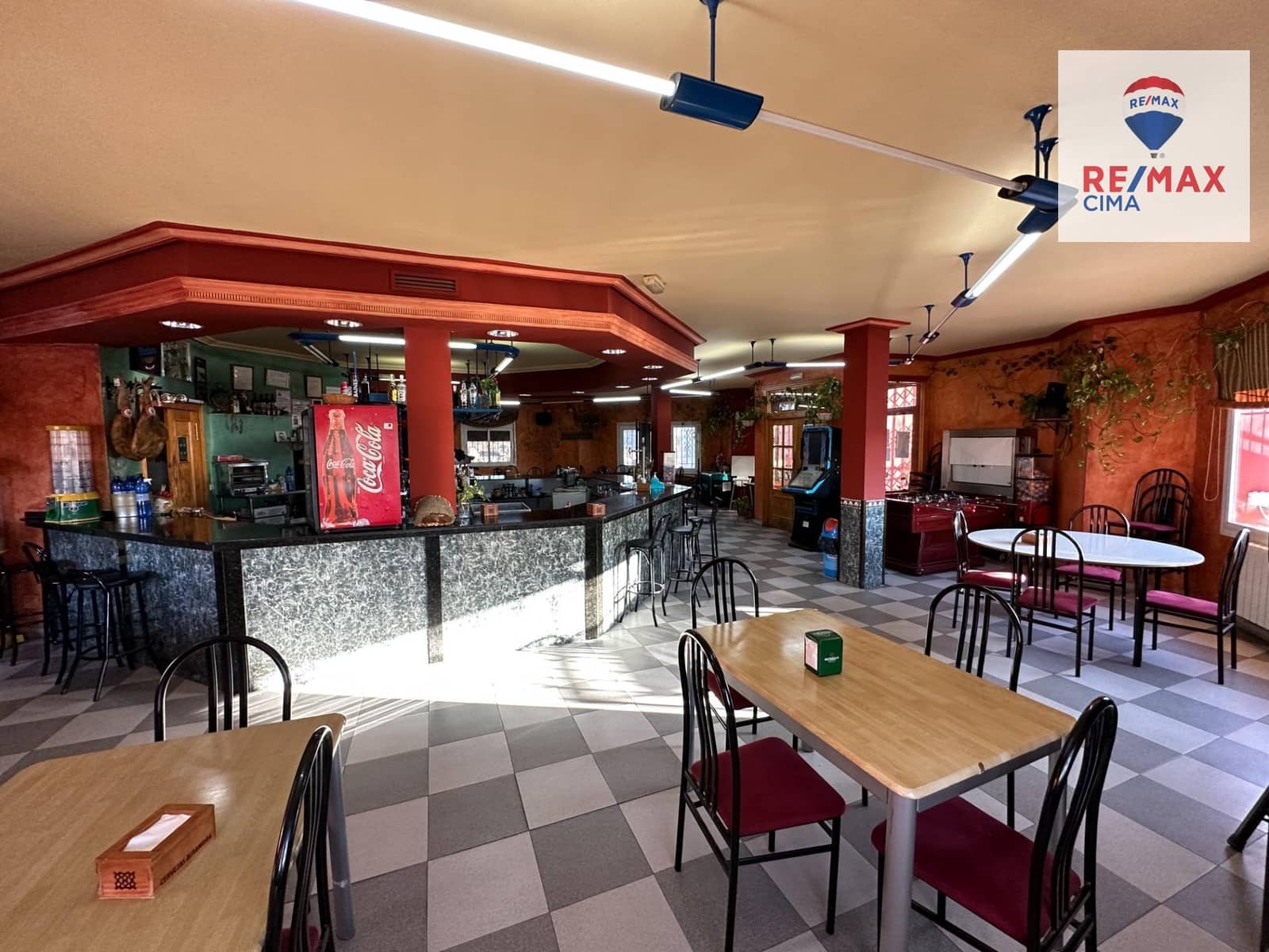 3 sovrum Kommersiell till salu i El Hijate - 450 000 € (Ref: 9637790)