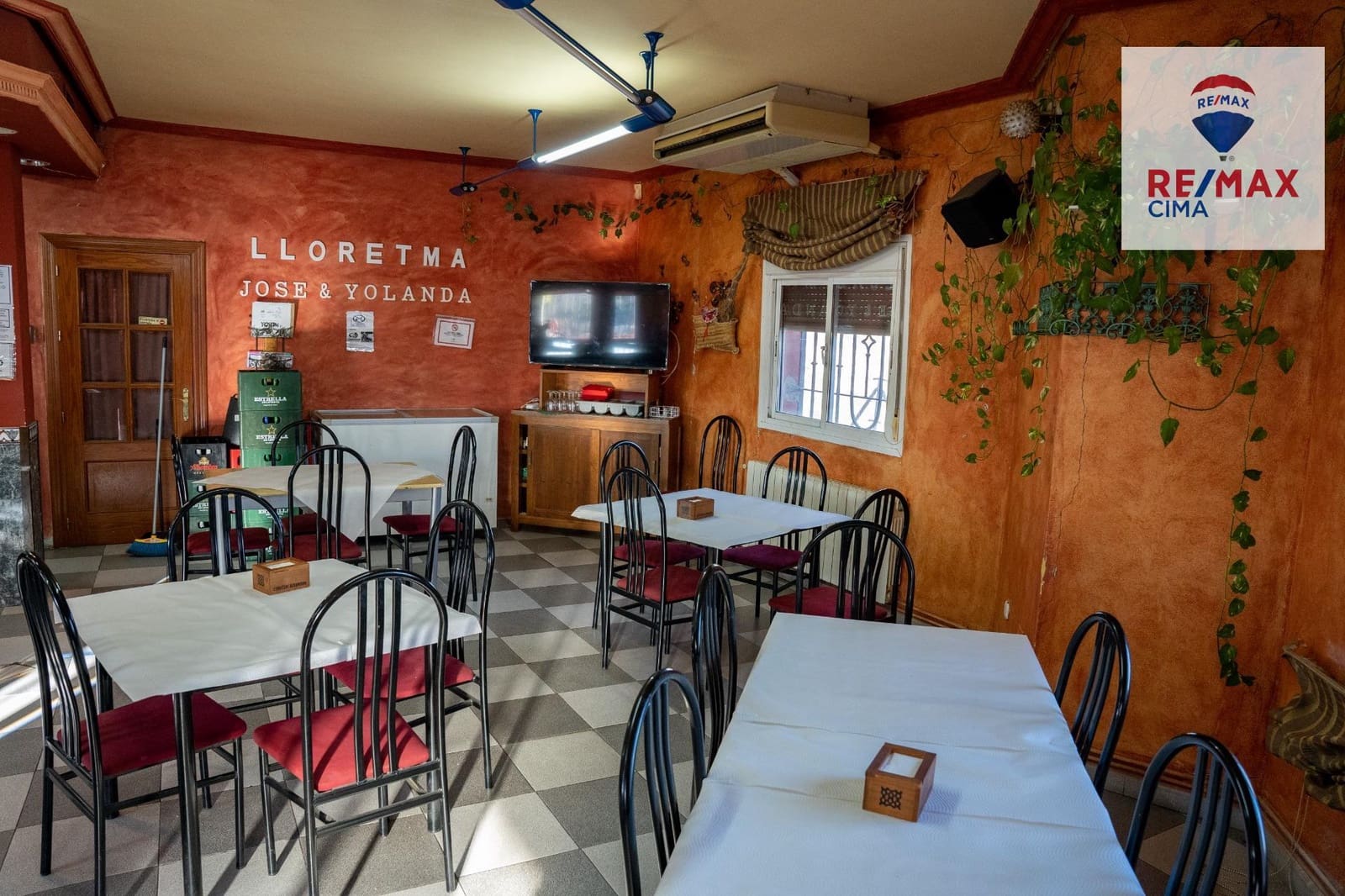 3 sovrum Kommersiell till salu i El Hijate - 450 000 € (Ref: 9637790)