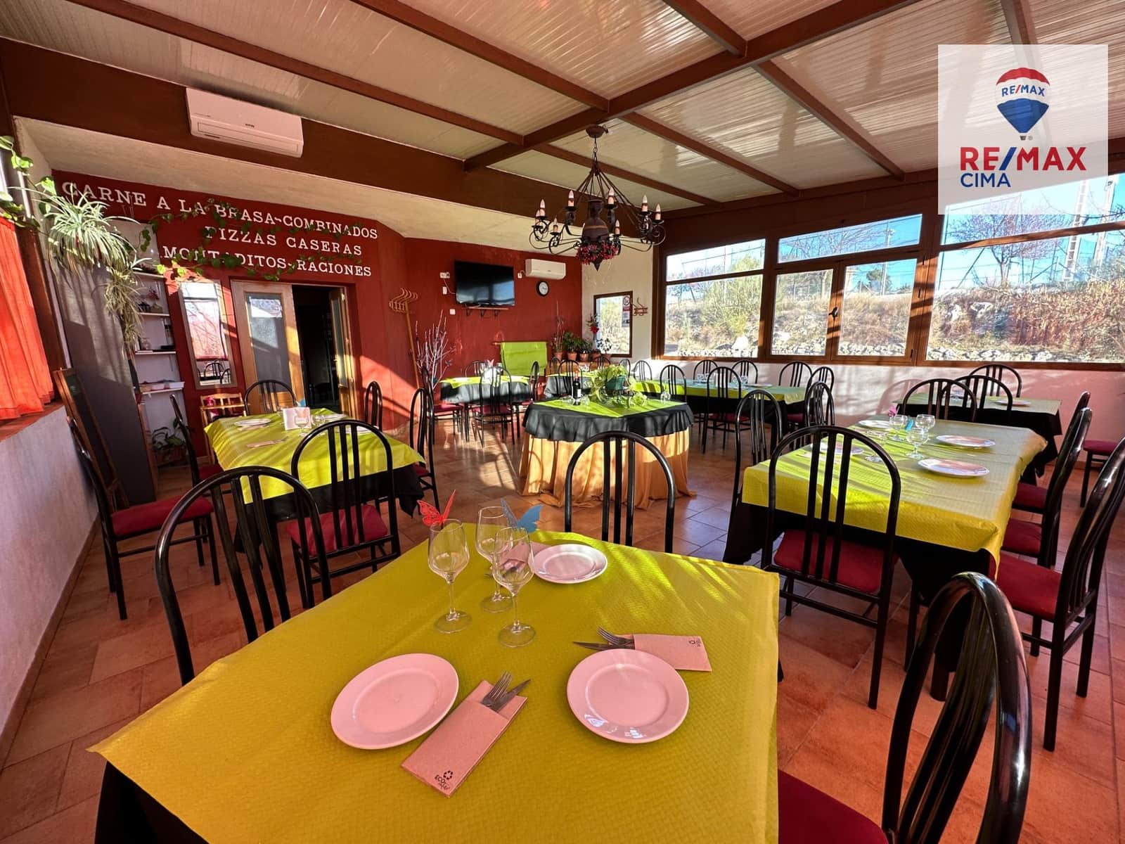 3 sovrum Kommersiell till salu i El Hijate - 450 000 € (Ref: 9637790)